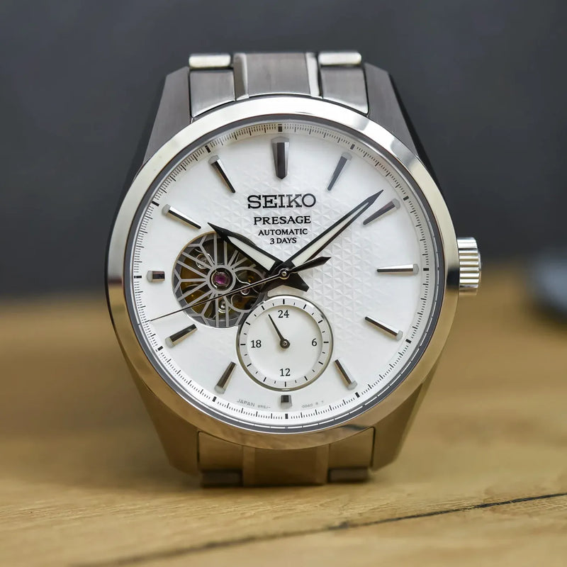 Đồng hồ Seiko Presage SARJ001 (Nhận Order)