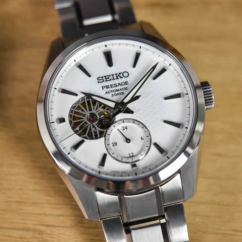 Đồng hồ Seiko Presage SARJ001 (Nhận Order)