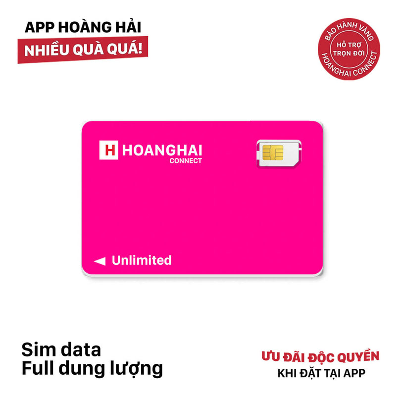 Sim full dung lượng cước 5800¥ (09/2025 - 10/2025)