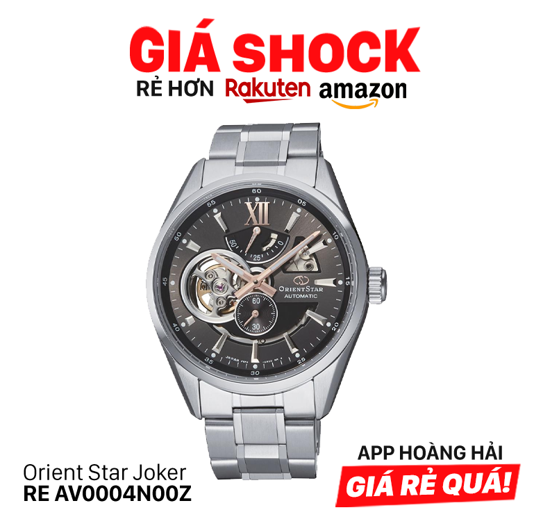 Đồng Hồ Orient Star Joker RE-AV0004N00Z