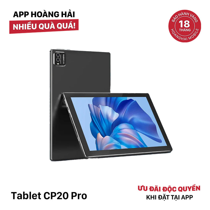 Tablet CP20 Pro