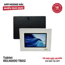 Tablet RELNDOO TB02 6GB/128GB Đen 100% Fullbox