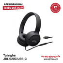 Tai nghe JBL 520C USB-C