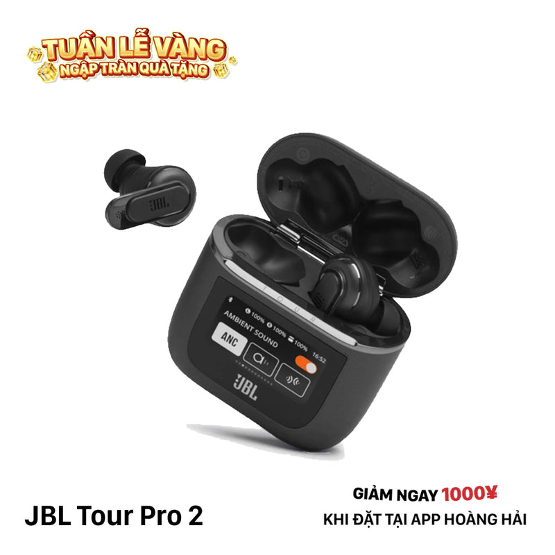 Tai nghe JBL Tour Pro 2