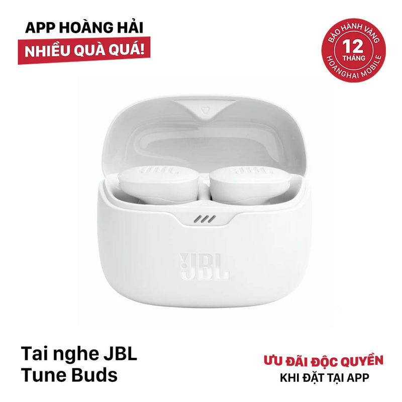Tai nghe JBL Tune Buds