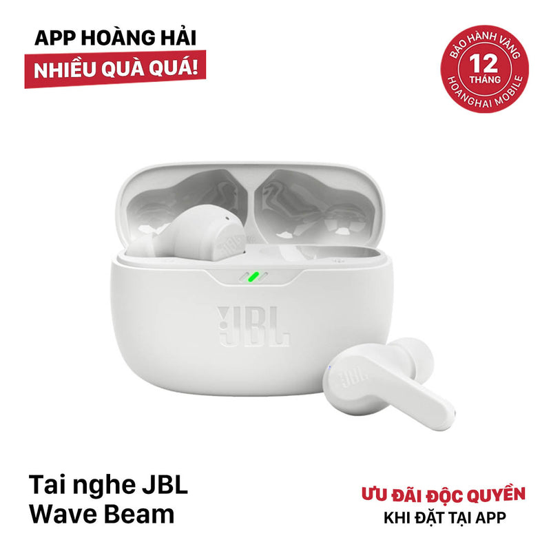 Tai nghe JBL Wave Beam