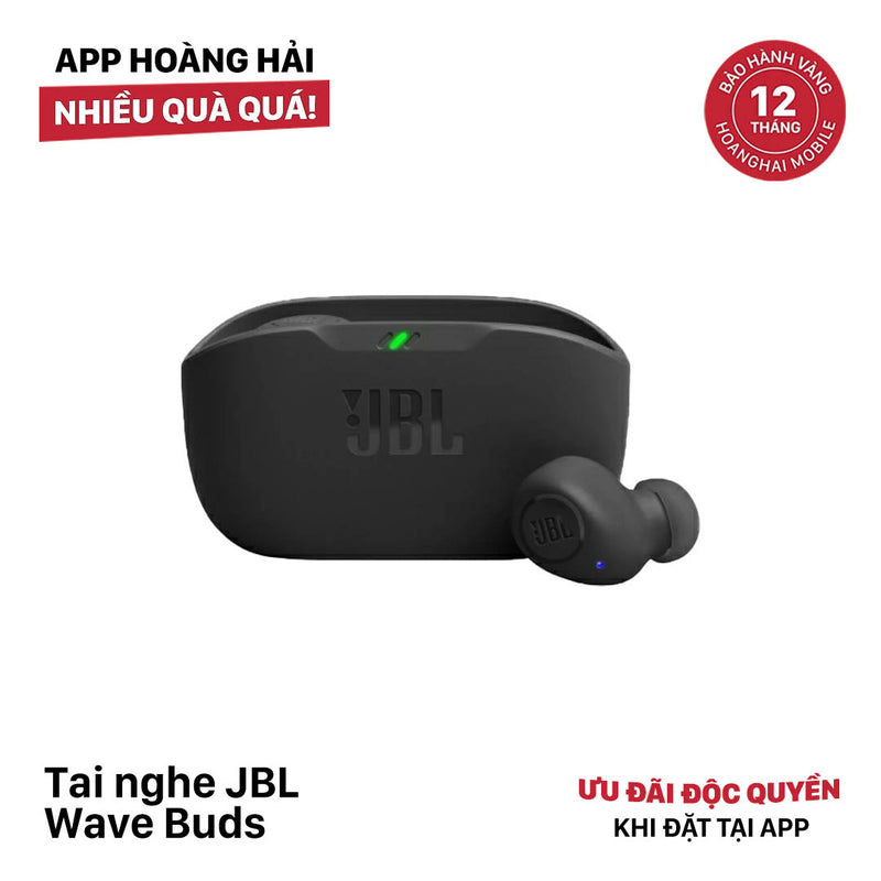 Tai nghe JBL Wave Buds