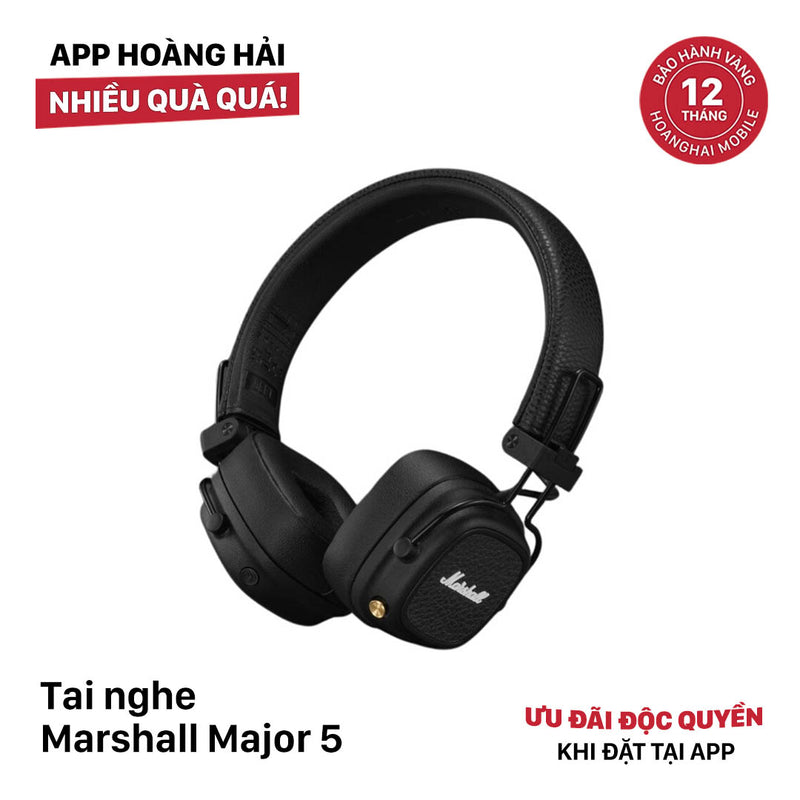 Tai nghe Marshall Major 5