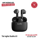 Tai nghe Sudio A1