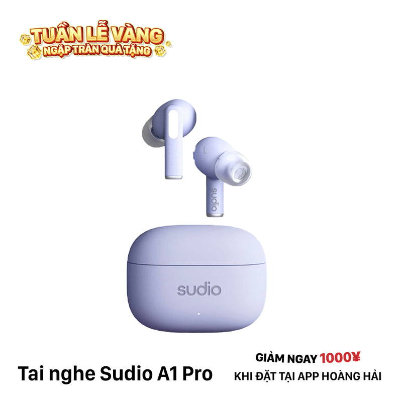 Tai nghe Sudio A1 Pro