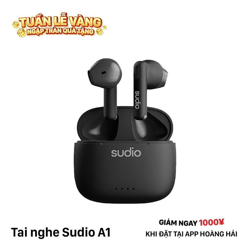 Tai nghe Sudio A1