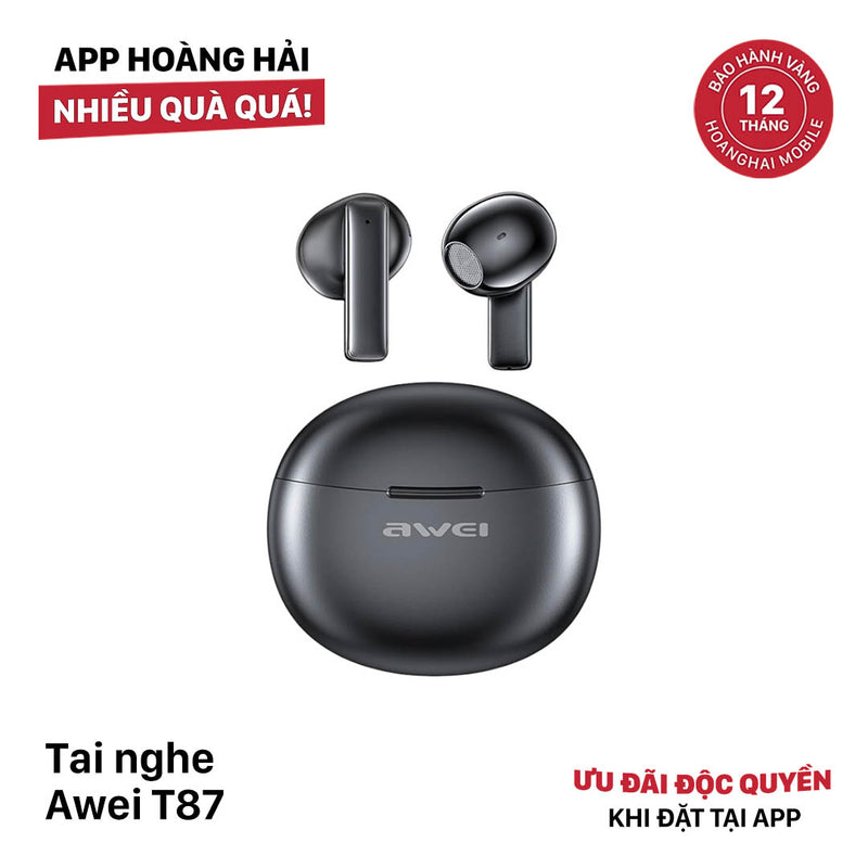 Tai nghe AWEI T87