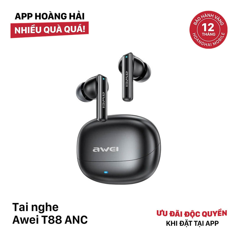 Tai nghe AWEI T88 ANC
