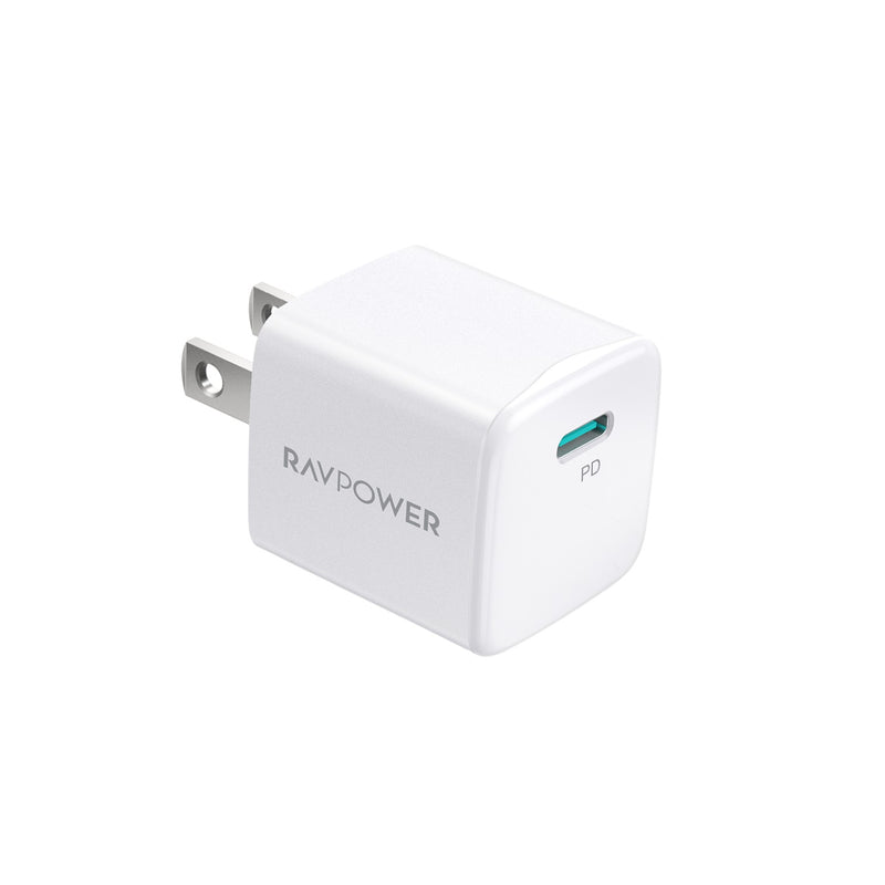 Củ sạc nhanh RAVPower 20W USB-C