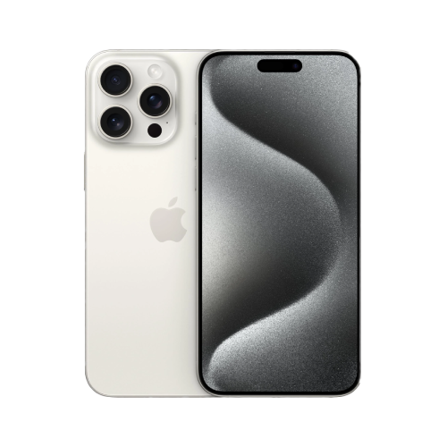iPhone 15 Pro 256GB White Titanium 100% DBH Quốc tế từ SB (Không dùng sim SB)