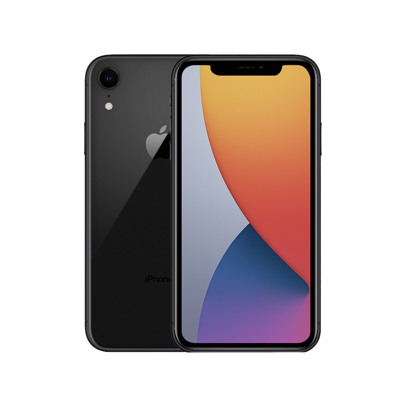 iPhone Xr 64GB Black 98% pin 85% Quốc tế Apple (Đốm camera 1x)