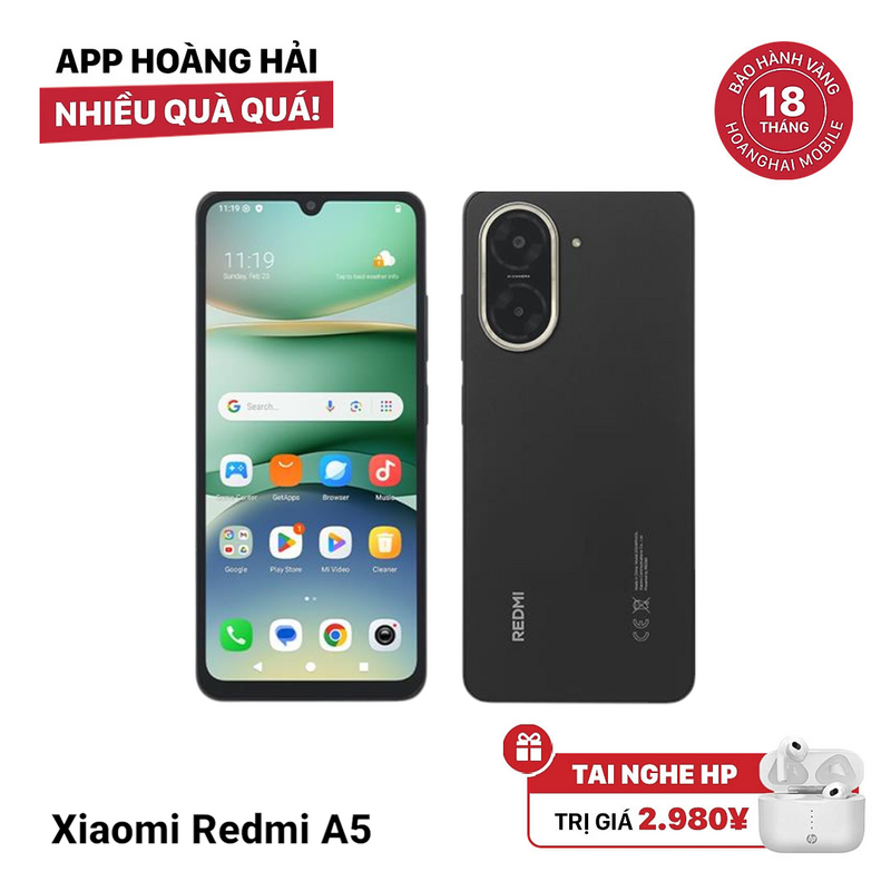 Xiaomi Redmi A5