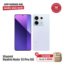 Xiaomi Redmi Note 13 Pro 5G 8GB/256GB Tím 98% (xước viền, đã thay màn) - HH3602