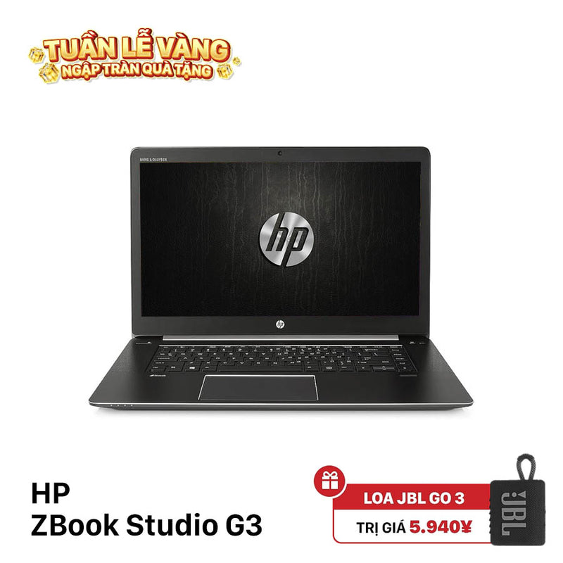 HP Zbook Studio G3 15.6in i7-6700HQ / RAM 32GB/ SSD 512GB Like New