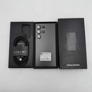 Samsung Galaxy S24 Ultra Đen 12GB/256GB 98% Fullbox (Bản VN/A - xước viền)