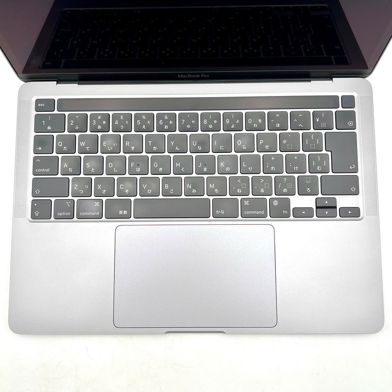 MacBook Pro 2020 13.3in Xám Apple M1 / RAM 16GB/ SSD 512GB 98% sạc 196 lần BPTN