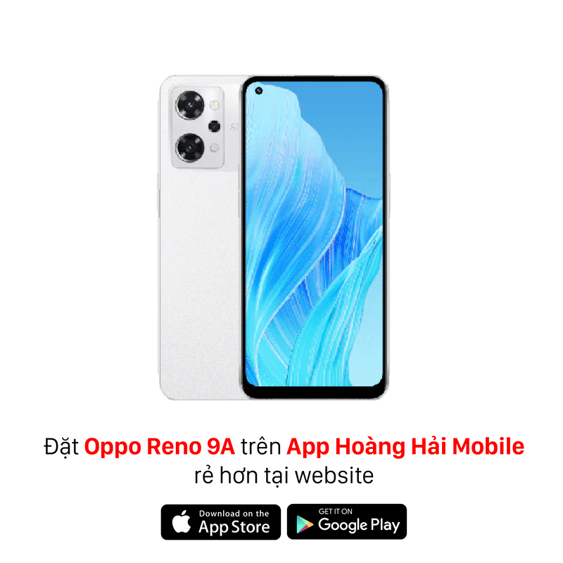 Oppo Reno 9A Nguyên hộp