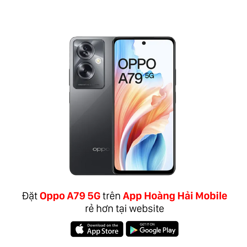 Oppo A79 5G Nguyên hộp