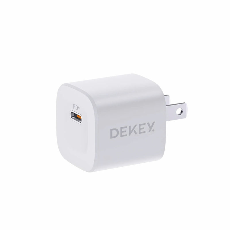 Bộ sạc cáp Dekey 20W