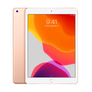 Ipad Gen 7 10.2in Vàng 128GB 4G + Wifi 98% pin 84% Quốc tế từ Apple - HH3241