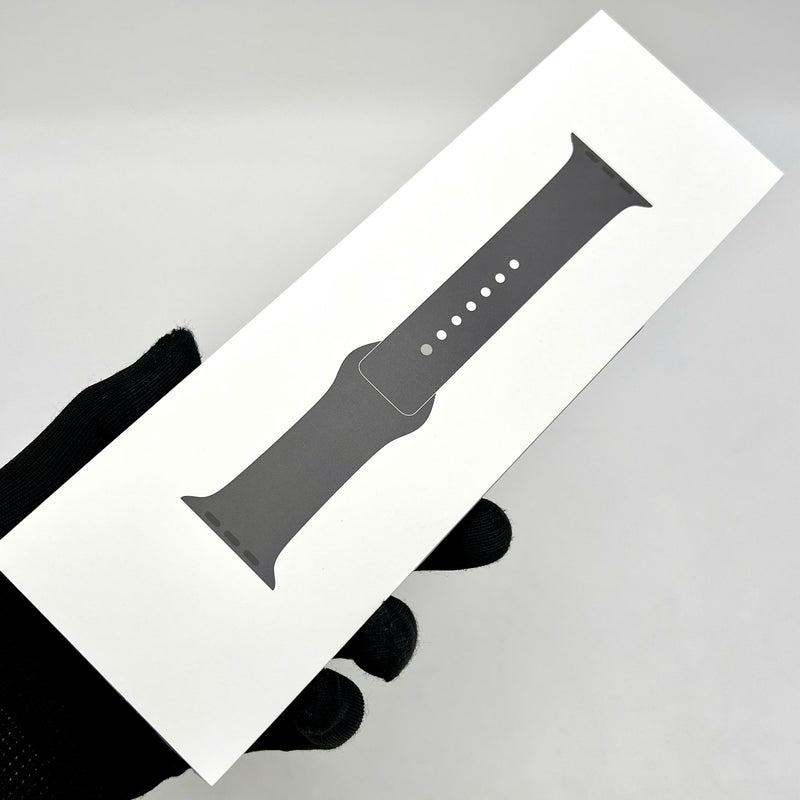 Apple Watch SE2 40MM GPS Midnight Aluminum Case/ Stone Gray Sport Band 100% Nguyên hộp