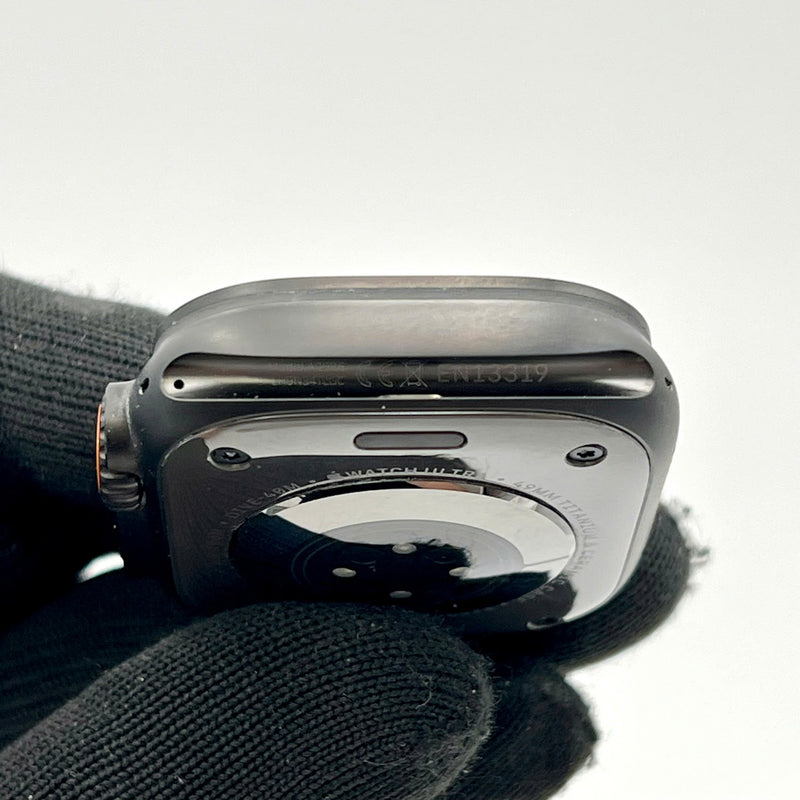 Apple Watch Ultra 2 49mm 4G + GPS Black Titanium Case/ Black Trail Loop 99% Nguyên hộp Từ SB