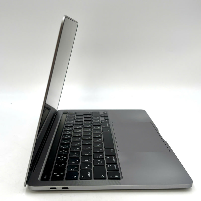MacBook Pro 2020 13.3in Xám Apple M1/ RAM 16GB/ SSD 512GB 98% pin 84% sạc 399 lần BPTN (Xước viền)