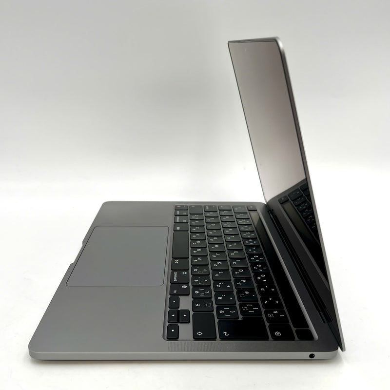 MacBook Pro 2020 13.3in Xám Apple M1/ RAM 16GB/ SSD 512GB 98% pin 88% sạc 156 lần BPTN