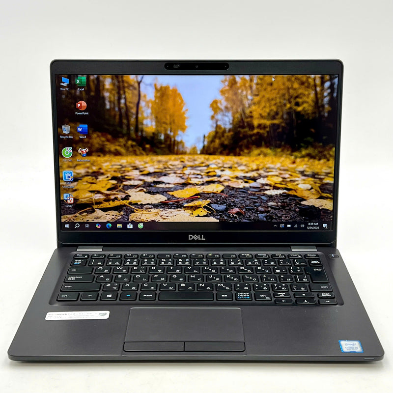 Dell Latitude 5300 13.3in i5-8265U/ RAM 8GB/ SSD 256GB BPTN Likenew (Màn hình cảm ứng)