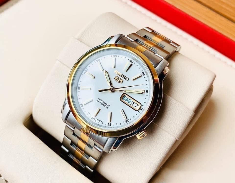 Đồng hồ Seiko 5 SNKL84K1