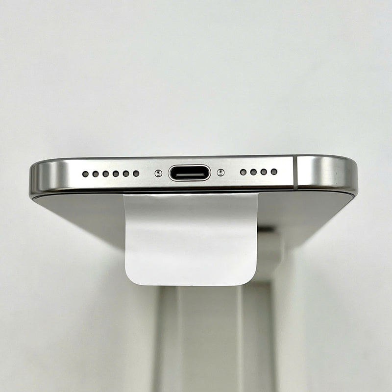 iPhone 16 Pro Max 256GB Trắng 100% DBH Quốc tế từ SB (Không dùng sim SB)  - HH3750