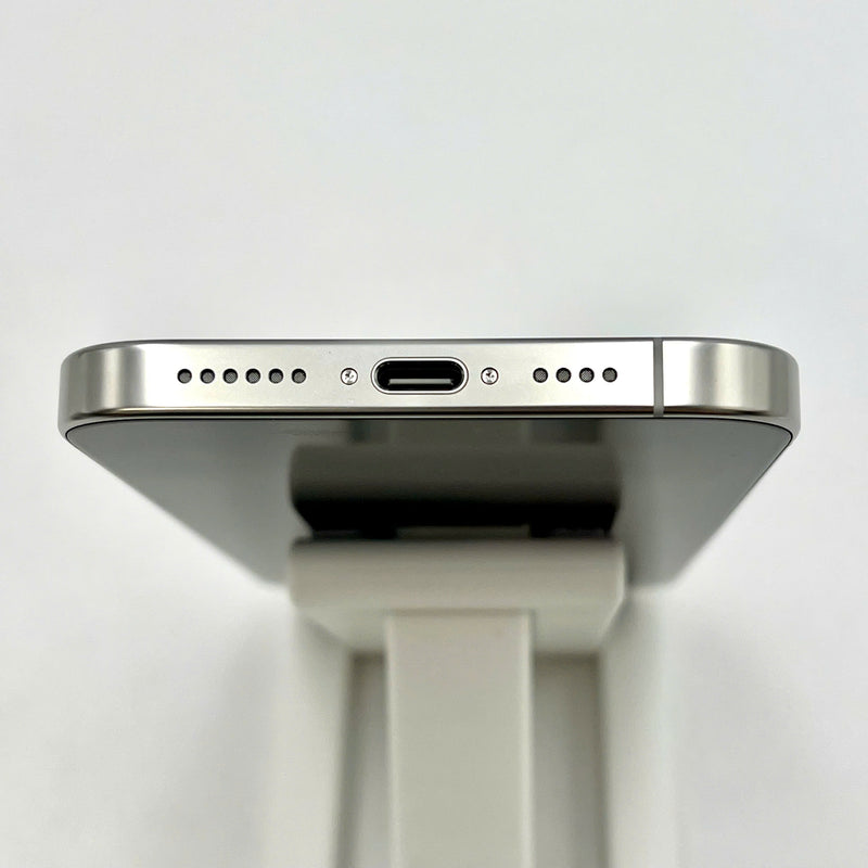 iPhone 16 Pro Max 256GB Trắng 99% pin 100% Quốc tế Apple - HH0323