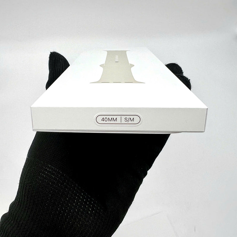 Apple Watch SE2 40MM GPS Starlight Aluminum Case/Starlight Sport Band 100% Nguyên hộp