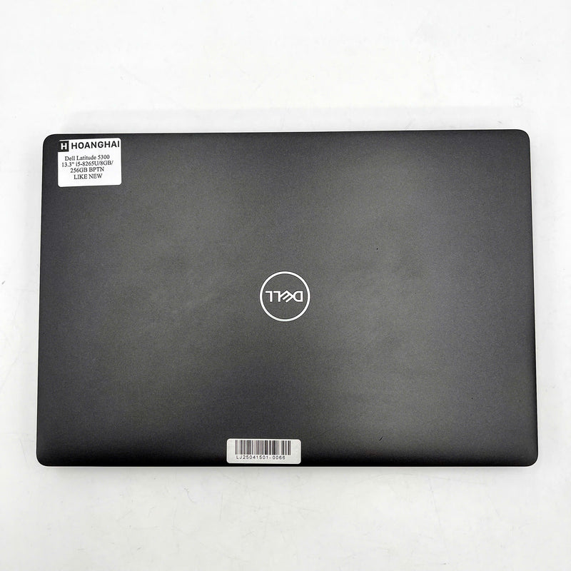 Dell Latitude 5300 13.3in i5-8265U/ RAM 8GB/ SSD 256GB BPTN Likenew (Màn hình cảm ứng)
