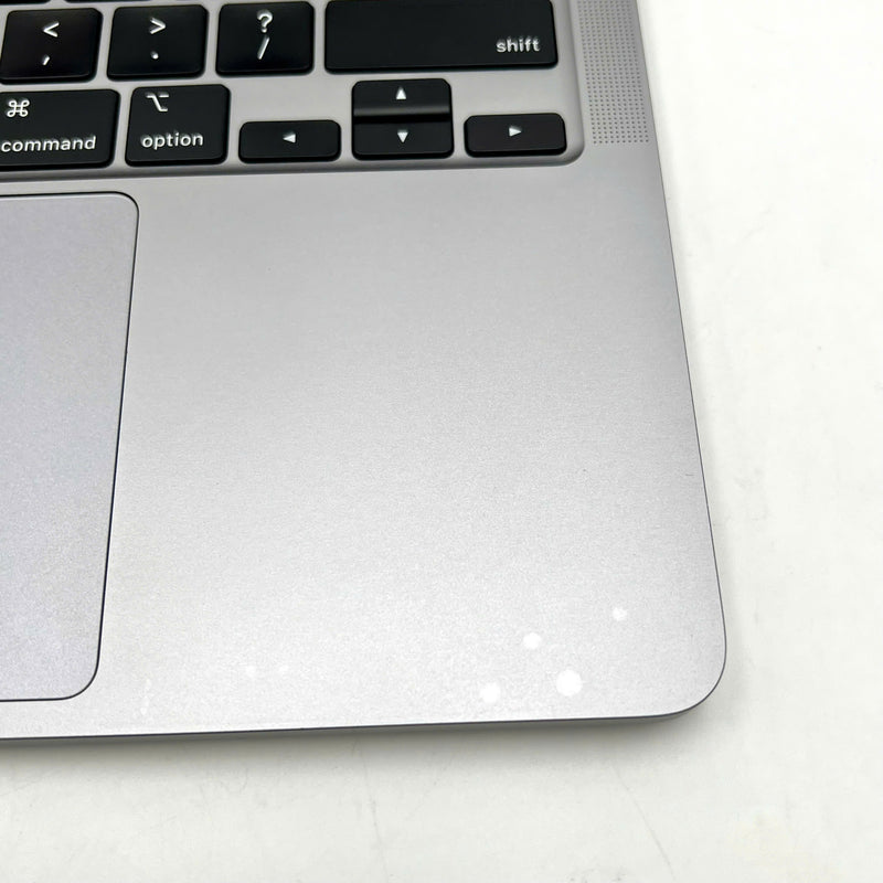 MacBook Pro 2020 13.3in Xám Apple M1 / RAM 16GB/ SSD 512GB 98% pin 90% sạc 94 lần BPTA