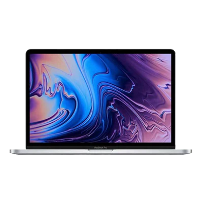 Macbook Pro 2019 13.3in Silver Intel Core i7/ RAM 16G/ SSD 256G  98% Pin 85% Sạc 471 lần BPTN