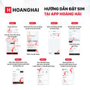 Sim data softbank 100GB Cước 2980¥ - Tặng tai nghe không dây ngẫu nhiên