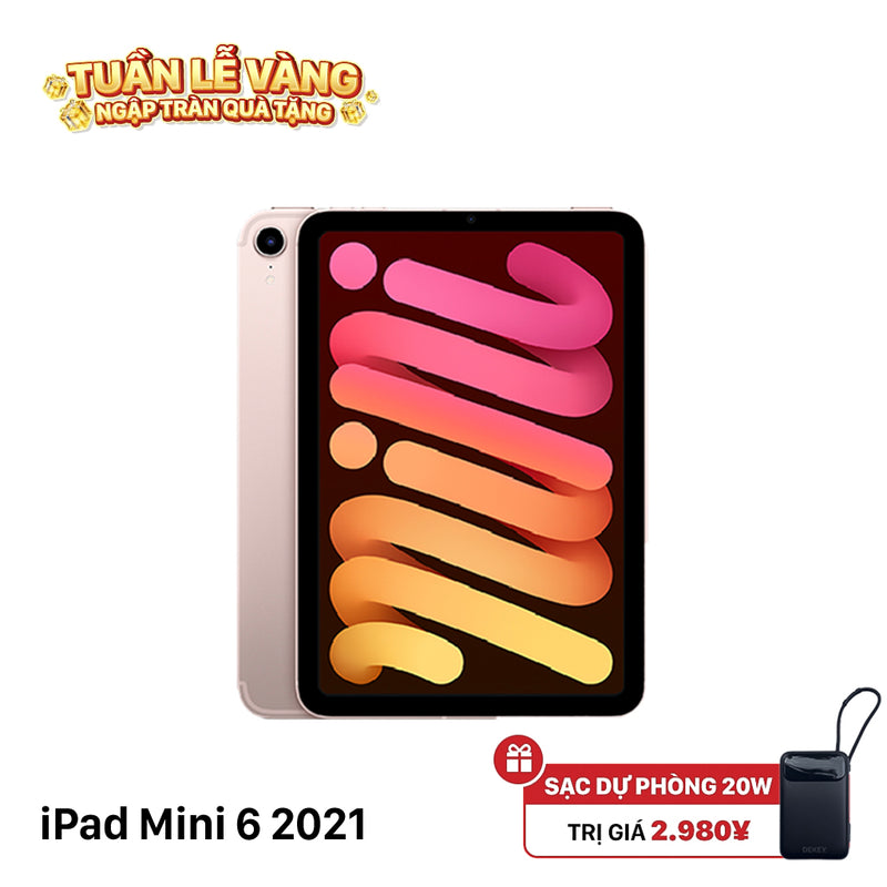 iPad Mini 6 2021 Wifi Quốc tế từ Apple Store