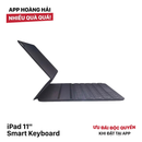 Bàn phím Smart Keyboard Folio Apple iPad 2019 10.2in 98%