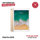 iPad Pro 2015 12.9in 128GB Vàng 4G + Wifi 98% pin 100% Từ DCM (màn ám trắng nhẹ, ĐTP)