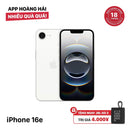 iPhone 16e 128GB White SB မှ 100% International Warranty (SB Sim No) 