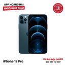 iPhone 12 Pro 256GB Xanh Dương 98% pin 100% Quốc tế Apple (Đã thay pin, đốm 1x, xước viền) - HH9005