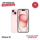 iPhone 15 Nguyên hộp CPO