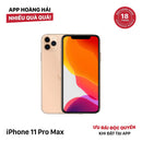 iPhone 11 Pro Max 256GB Vàng 98% pin 100% Quốc tế Apple (Đã thay pin, đốm 1x, xước mặt) - HH7079