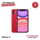 iPhone 11 256GB Đỏ 98% pin 100% Máy đã trả hết tiền mạng dùng như Quốc tế Apple (Đã thay pin, đốm 1x, xước viền, viền cam xước) - HH7038